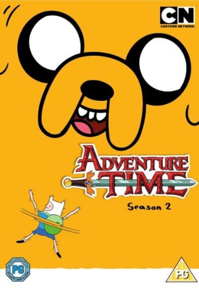 Adventure Time - Season 2