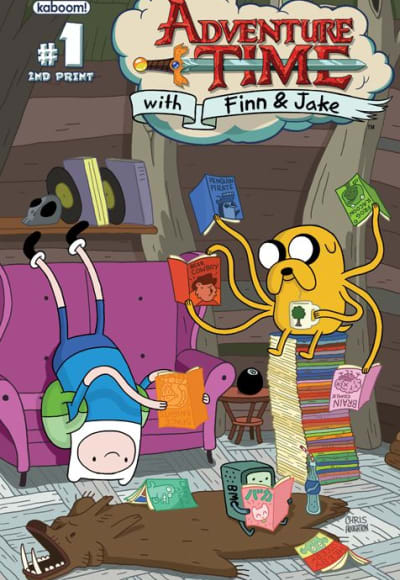 Adventure Time - Season 3