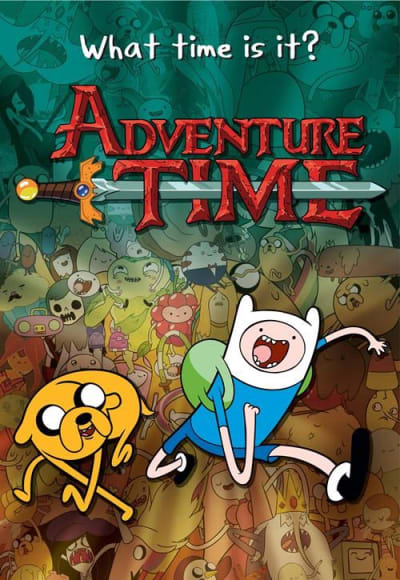 Adventure Time - Season 4