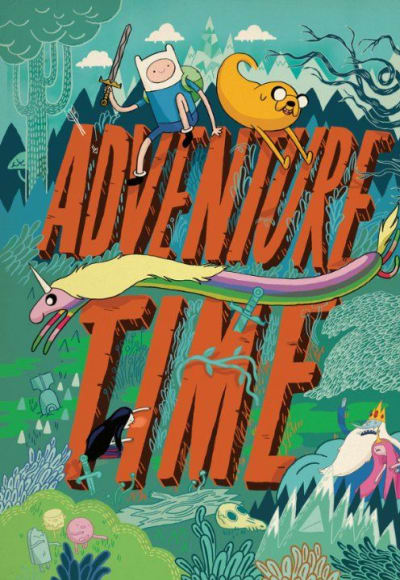 Adventure Time - Season 5