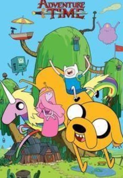 Adventure Time - Season 8