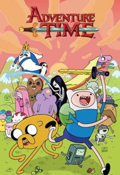 Adventure Time - Season 9