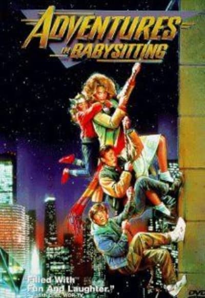 Adventures in Babysitting (1987)