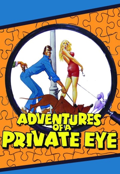 Adventures of a Private Eye