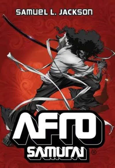 Afro samurai