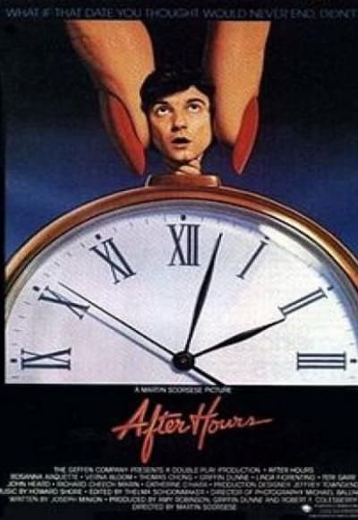 After Hours (1985)