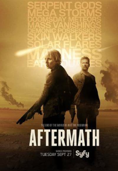 Aftermath - Season 1