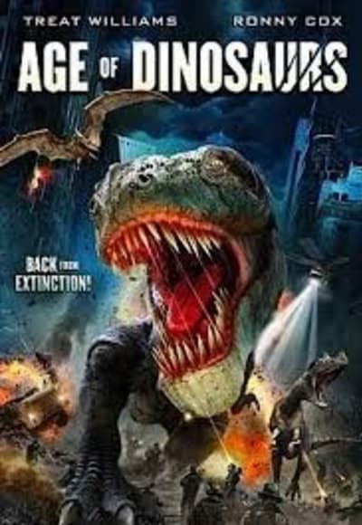 Age Of Dinosaurs