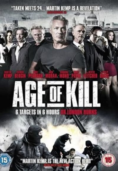 Age Of Kill (2015)