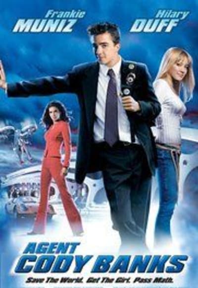 Agent Cody Banks