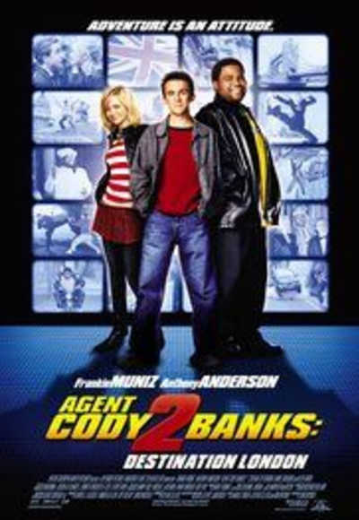 Agent Cody Banks 2: Destination London