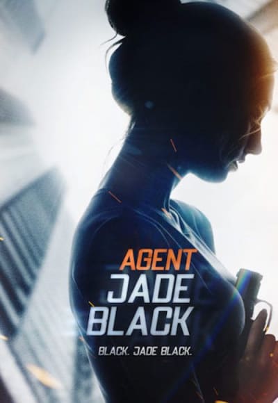 Agent Jade Black