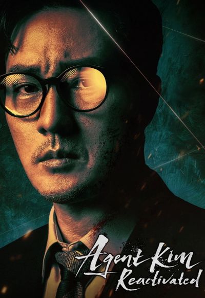 Agent Kim Reactivated - Season 1