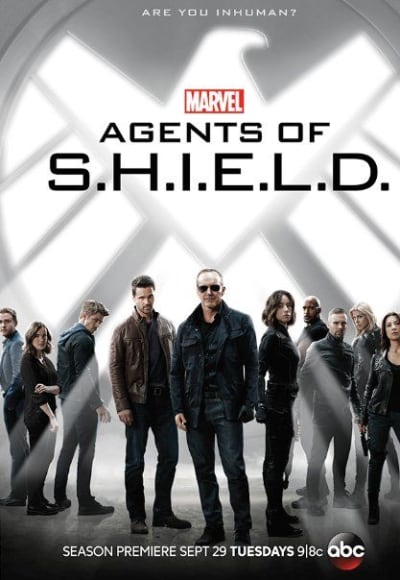 Marvel's Agents of SHIELD - Season 3