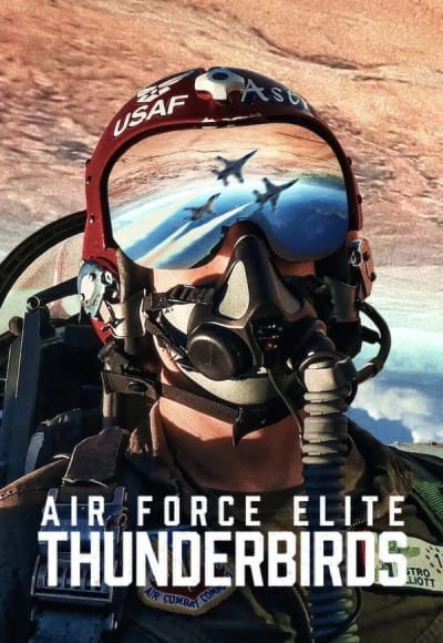 Air Force Elite: Thunderbirds