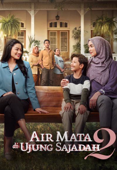 Air Mata di Ujung Sajadah 2