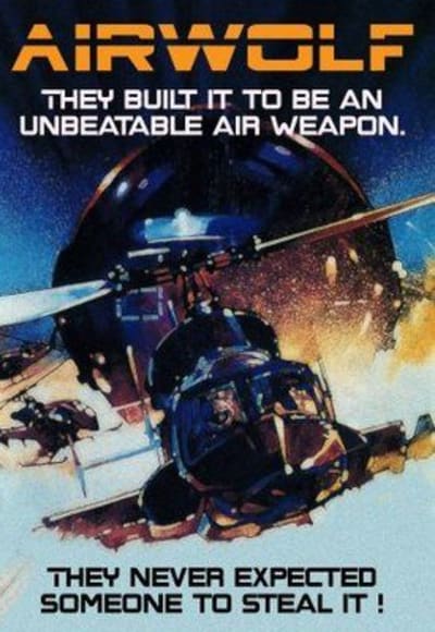 Airwolf - Season 3