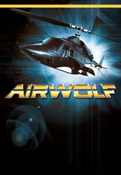 Airwolf - Season 4