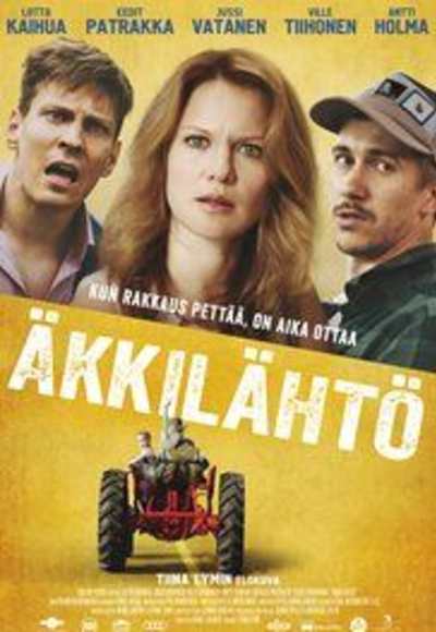 Akkilahto