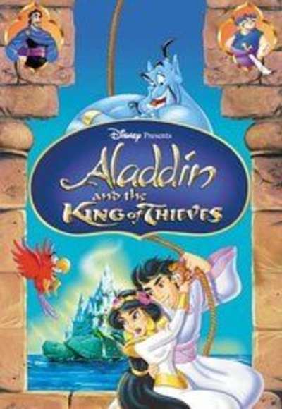 Aladdin and the King of Thieves