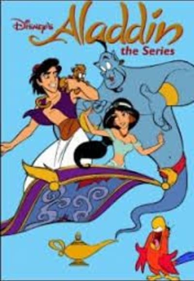 Aladdin - Season 2