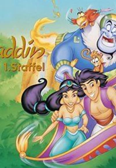 Aladdin - Season 3