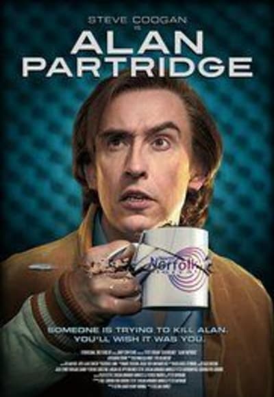 Alan Partridge: Alpha Papa