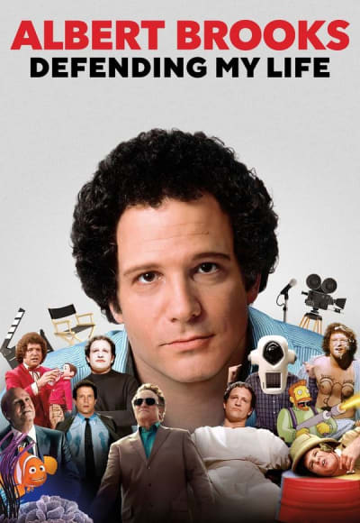 Albert Brooks: Defending My Life