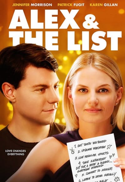 Alex And The List