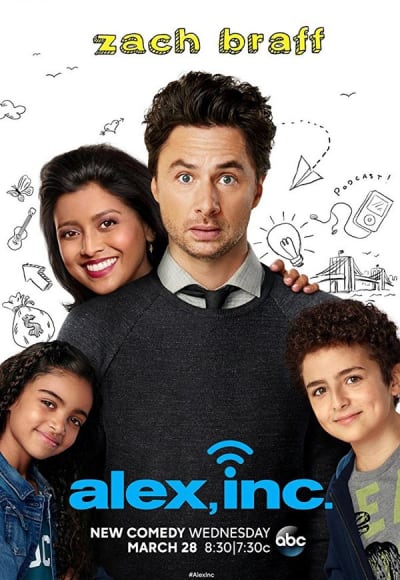 Alex, Inc - Season 1