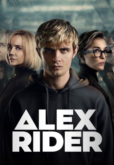 Alex Rider - Season 3