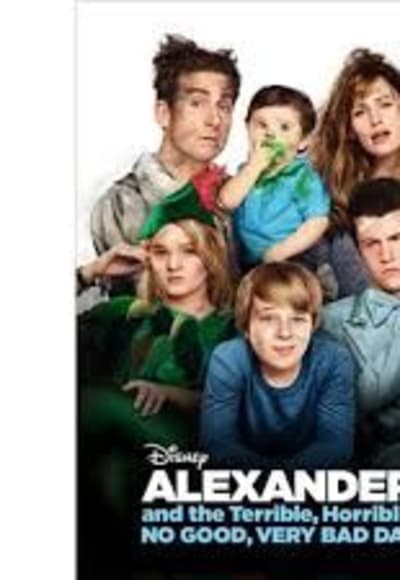 Alexander And The Terrible, Horrible, No Good, Very Bad Day