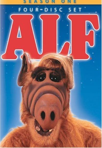 ALF - Season 1