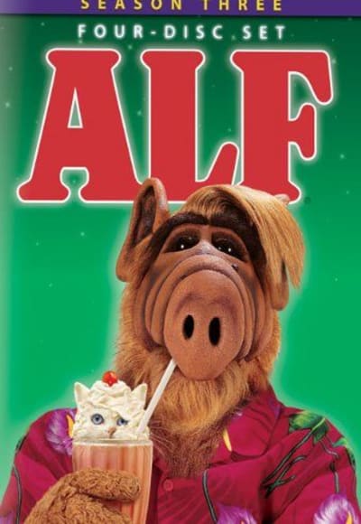 ALF - Season 3