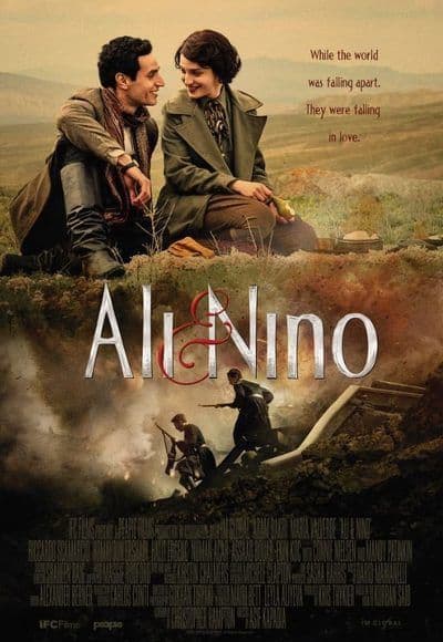 Ali and Nino