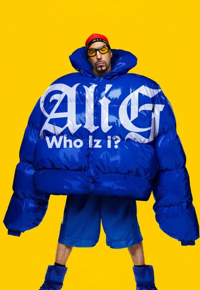 Ali G: Who Iz I?