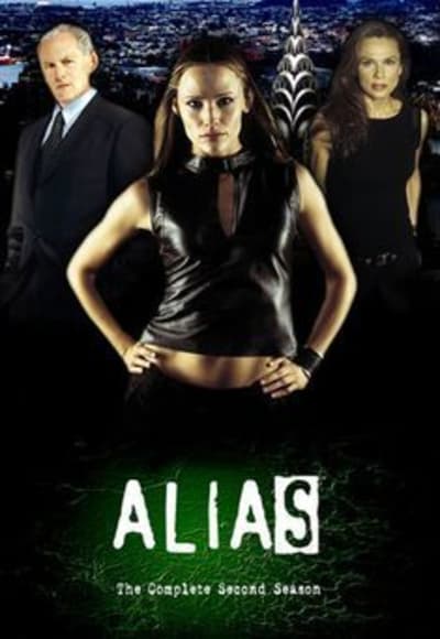 Alias - Season 1