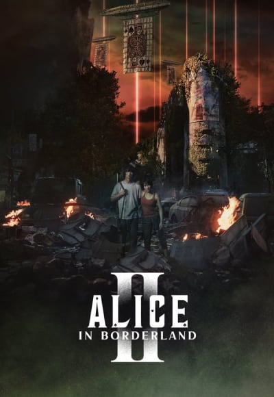 Alice in Borderland - Season 2