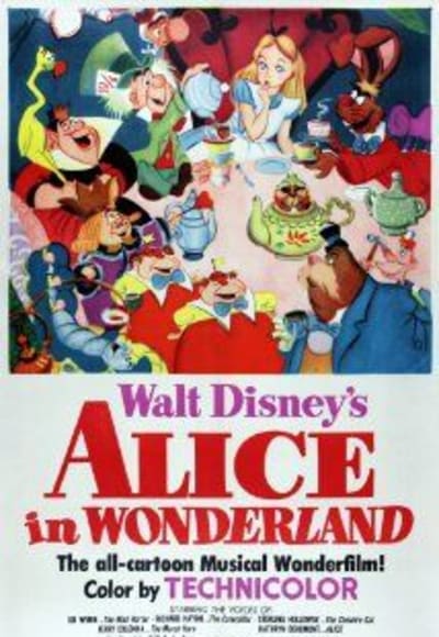 Alice in Wonderland (1951)