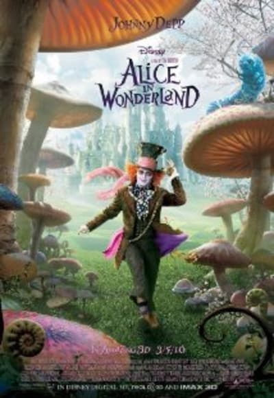 Alice In Wonderland