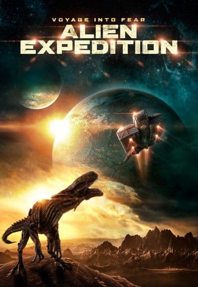 Alien Expedition