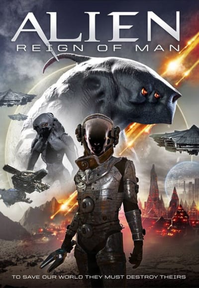 Alien Reign of Man