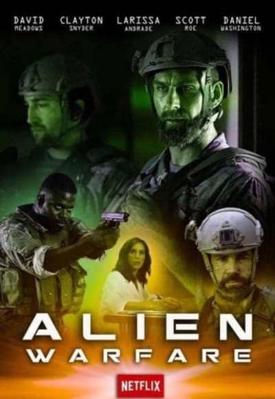 Alien Warfare