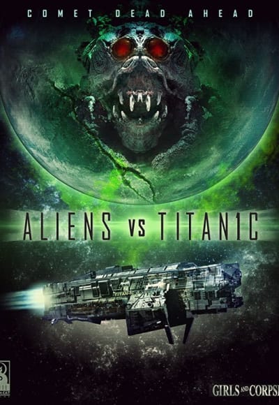 Aliens vs Titanic