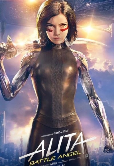 Alita: Battle Angel