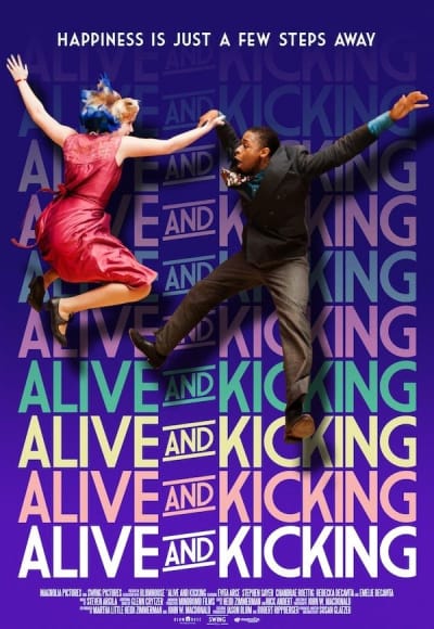 Alive and Kicking