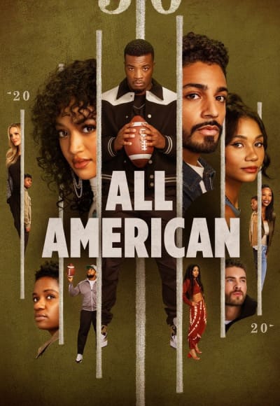 All American - Season 6