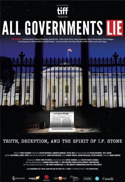 All Governments Lie: Truth, Deception, and the Spirit of IF Ston