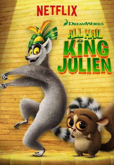 All Hail King Julien - Season 02