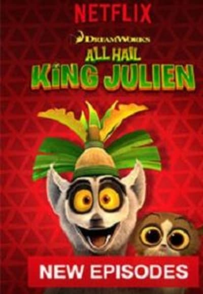 All Hail King Julien - Season 04